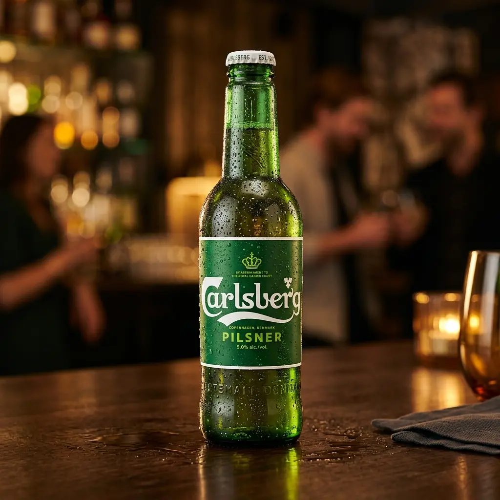 Carlsberg — AI-genereret kampagnefilm, 2025